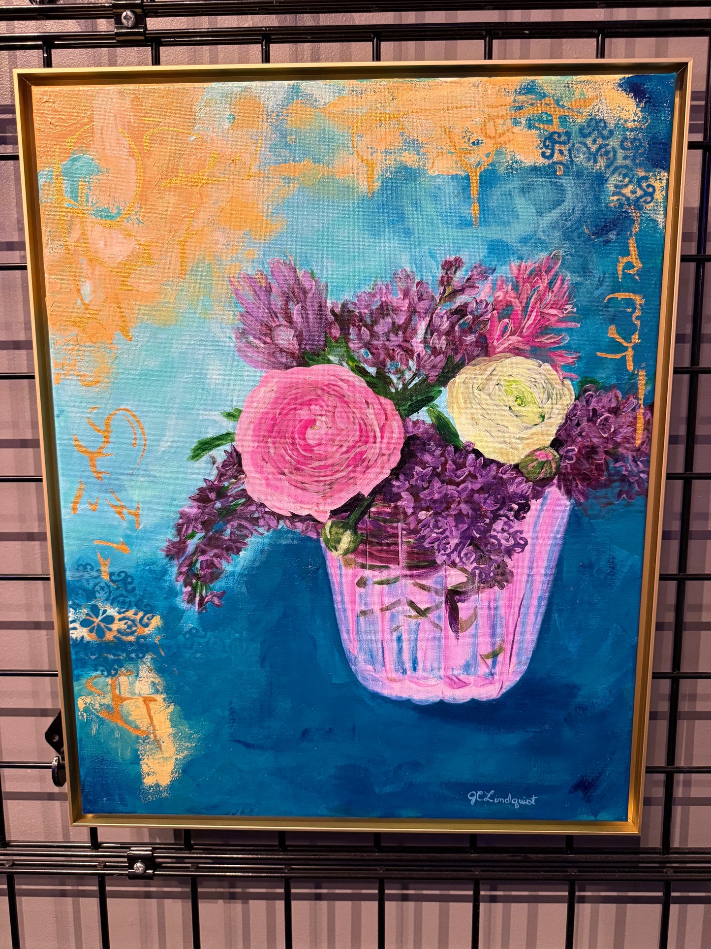 “Bouquet” - Jennifer Lindquist