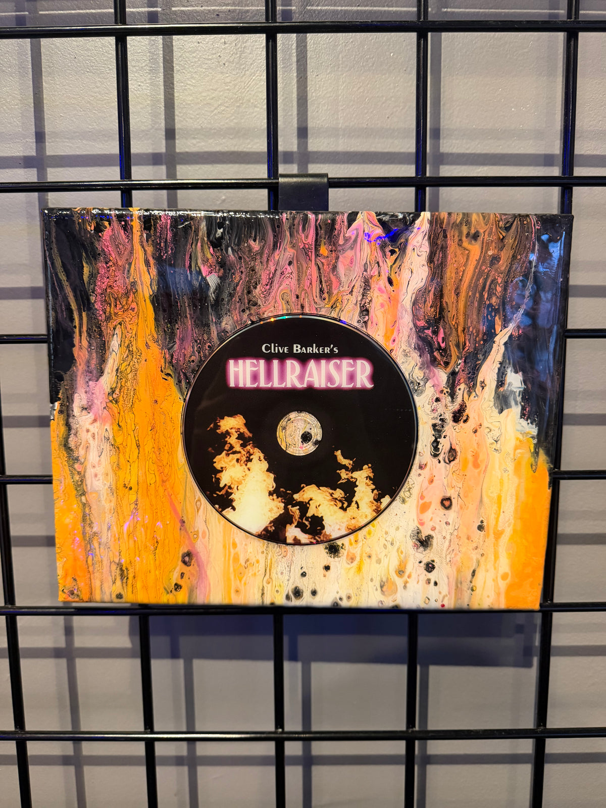 "Hellraiser" - Britt Chick