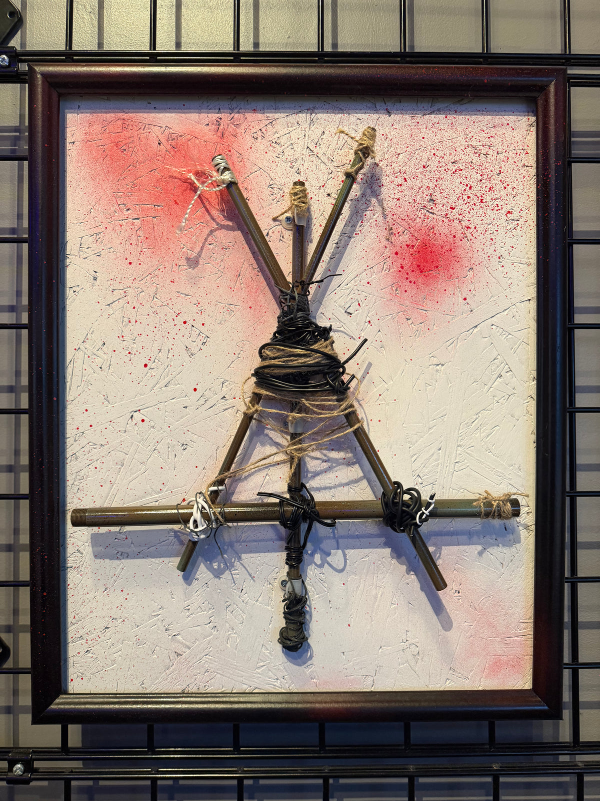 "Twanas (The Blair Witch Project)" - Recycled Horrors by Bryan Murch