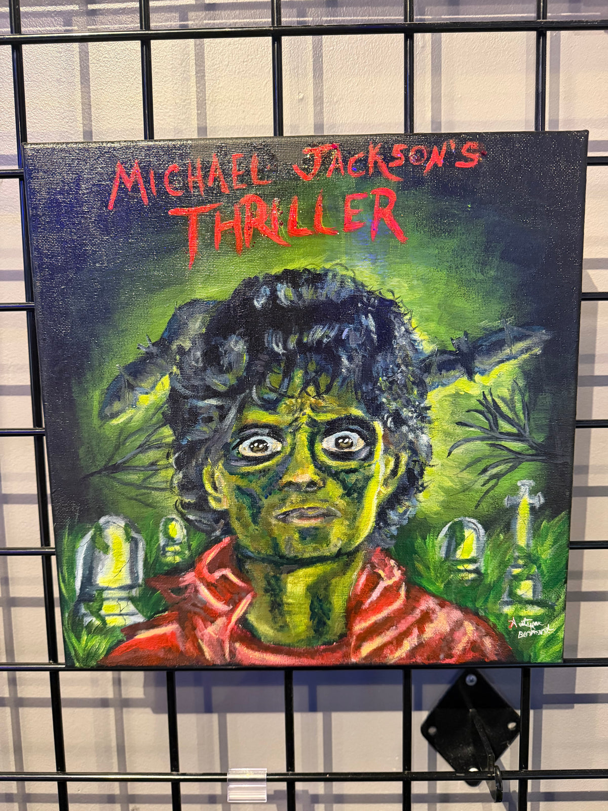 "Thriller" - Autumn