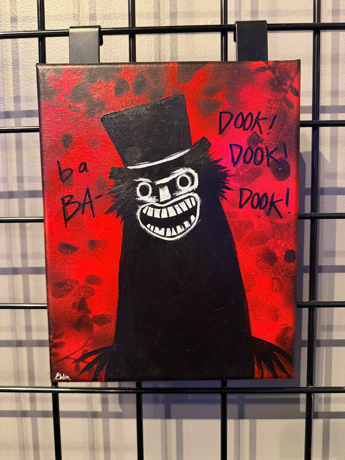 "Babadook" - Emily Ehlen