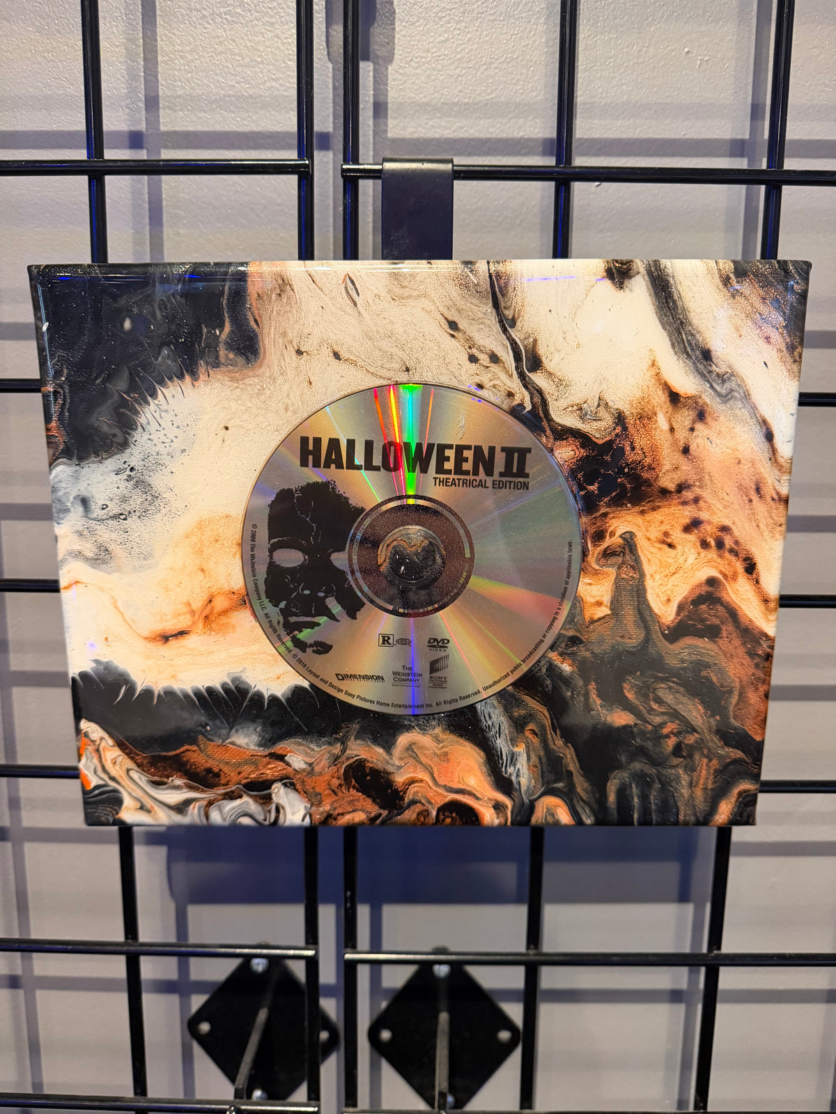 "Halloween" - Britt Chick