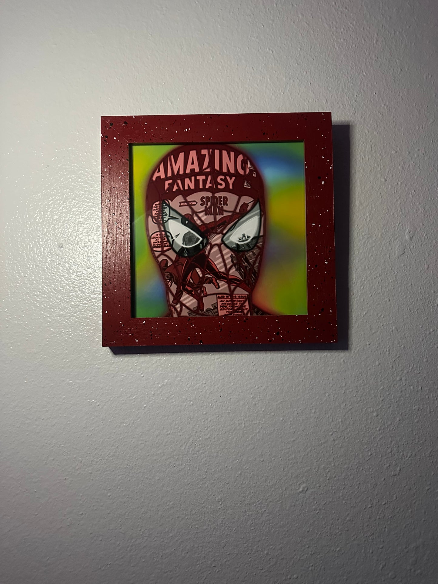 "Spidey" - Taylor Morrison