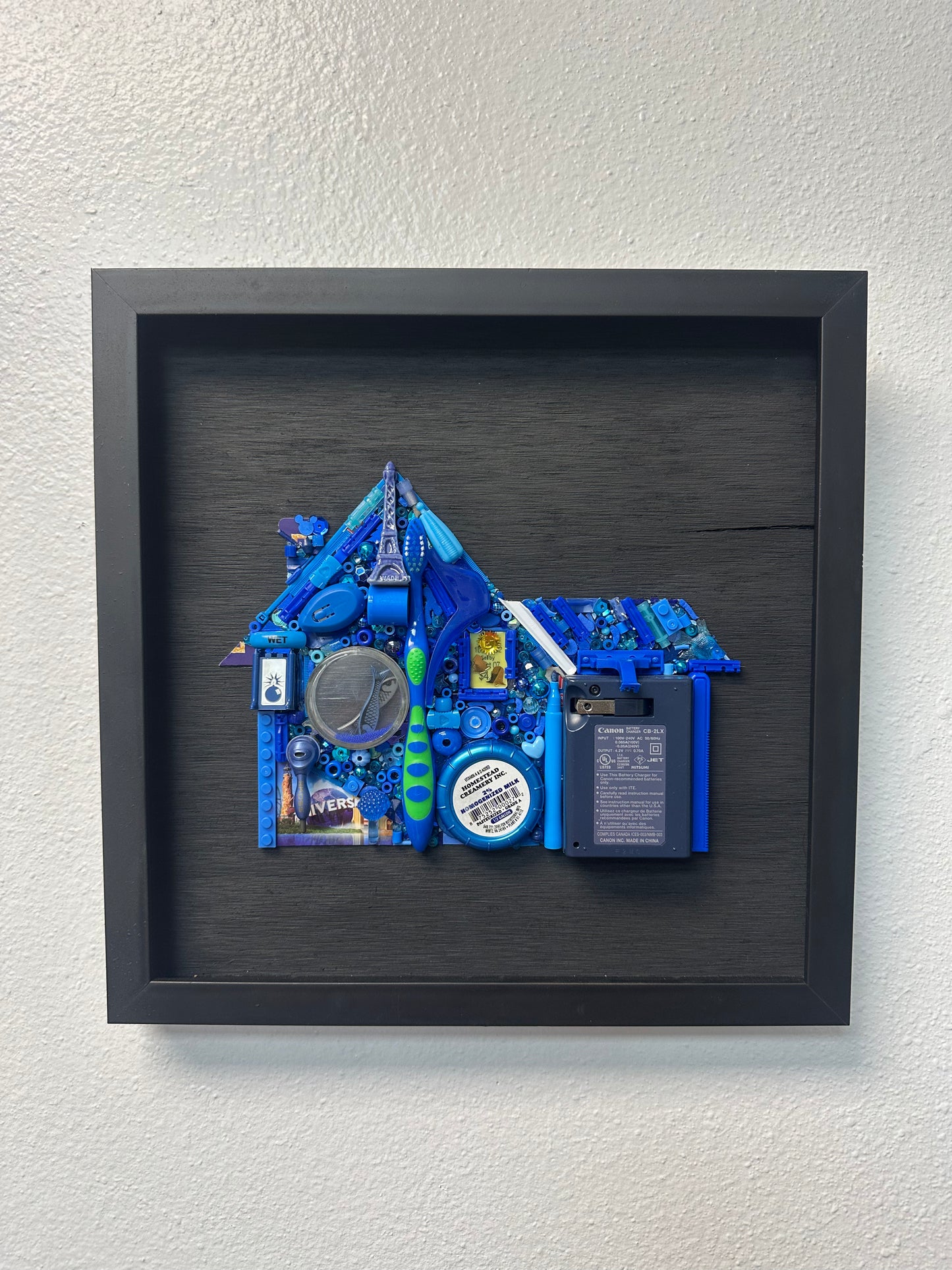 "(HOME ALONE) Probably a Fancy Orphanage" - Recycled Horrors by Bryan Murch