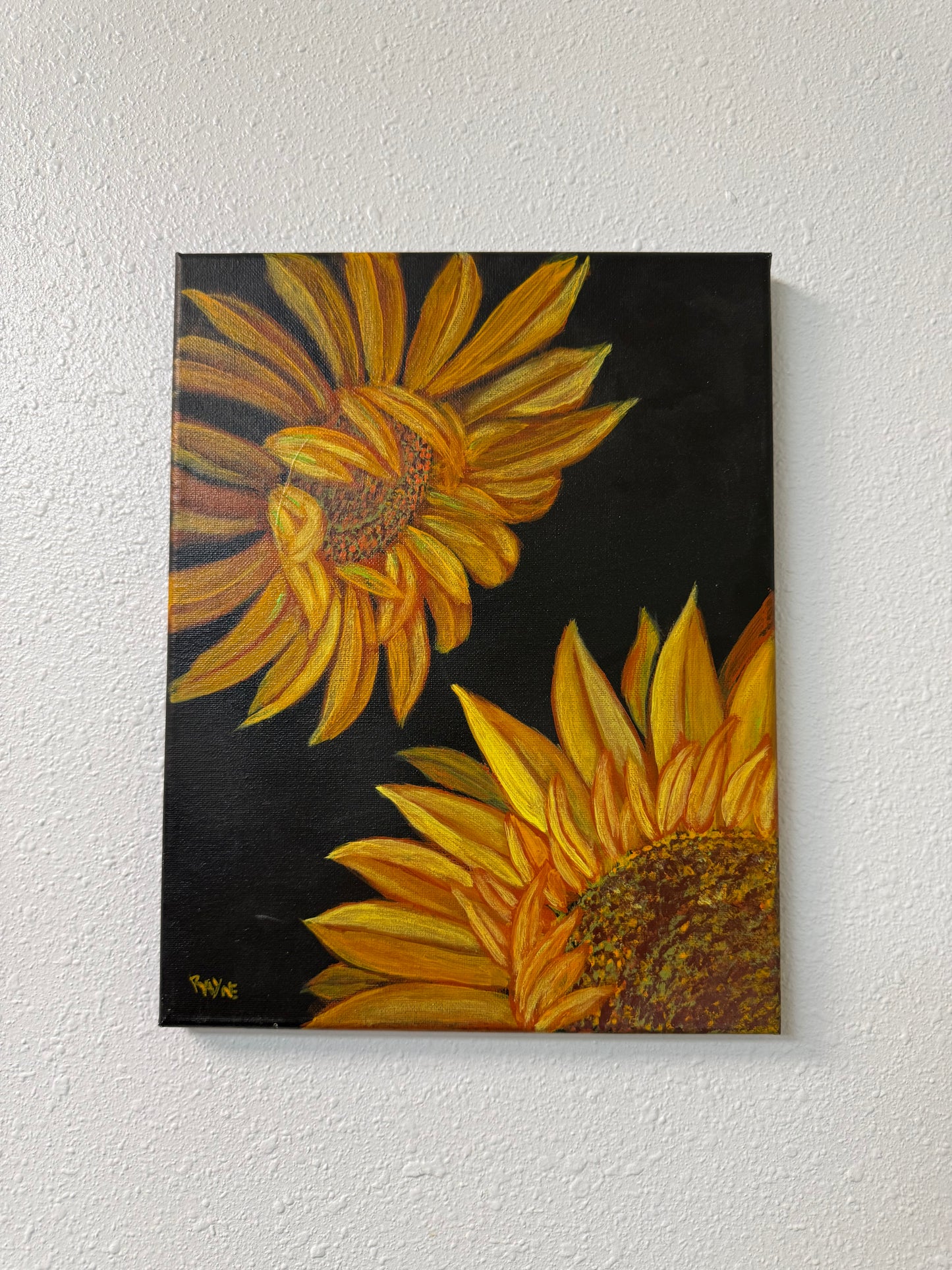 "Sunflowers" - Susan Rayne