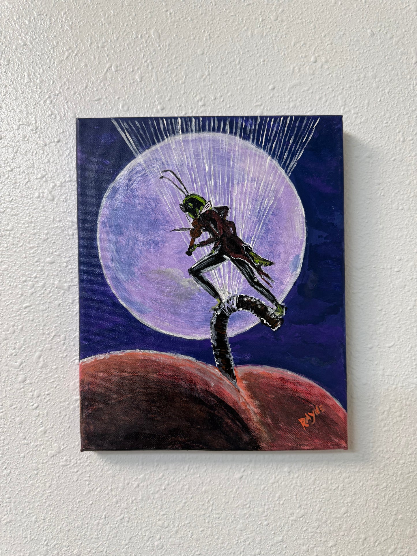 "Serenade" - Susan Rayne