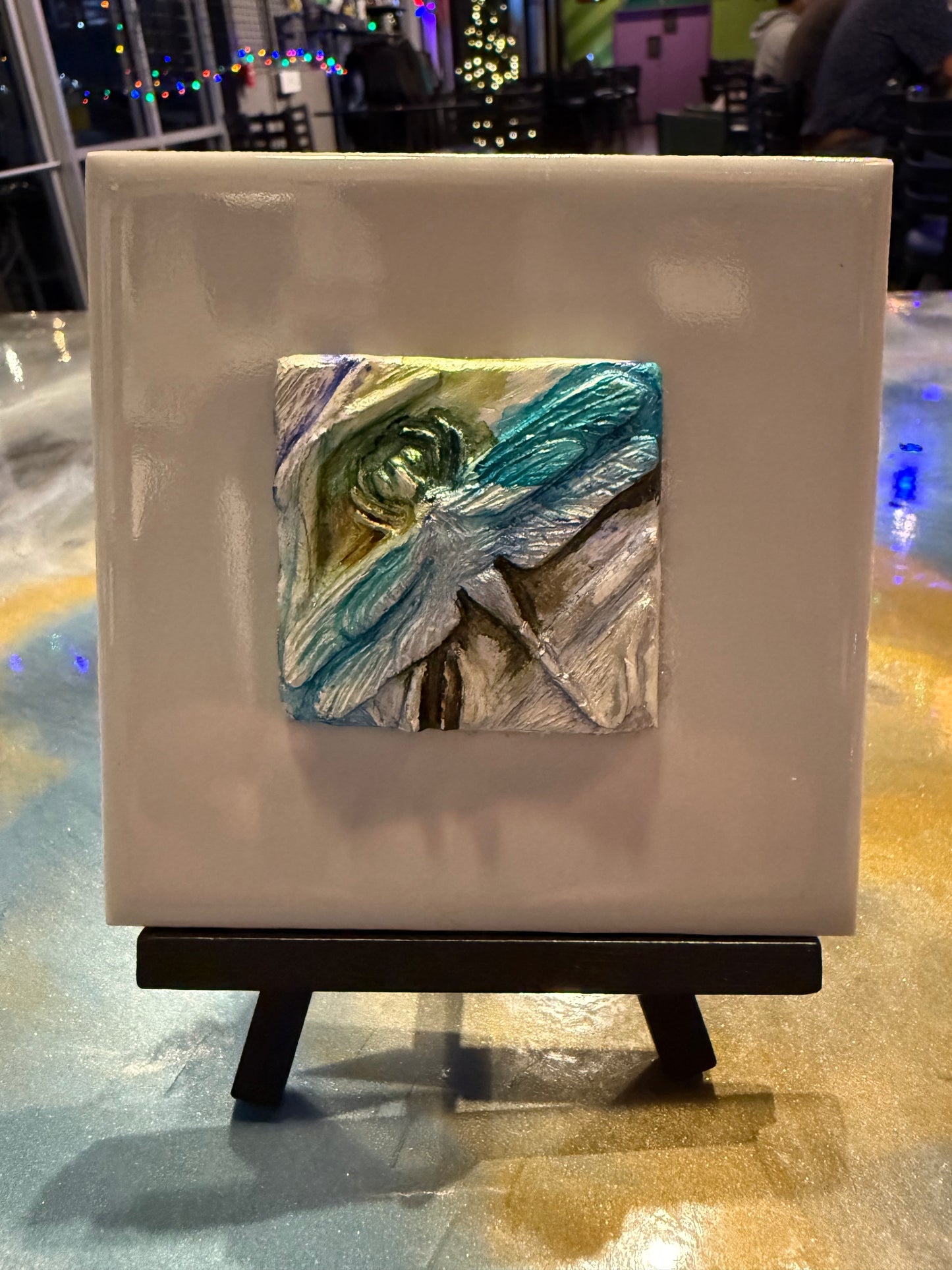 "Dragonfly" - Amy M. Wieck