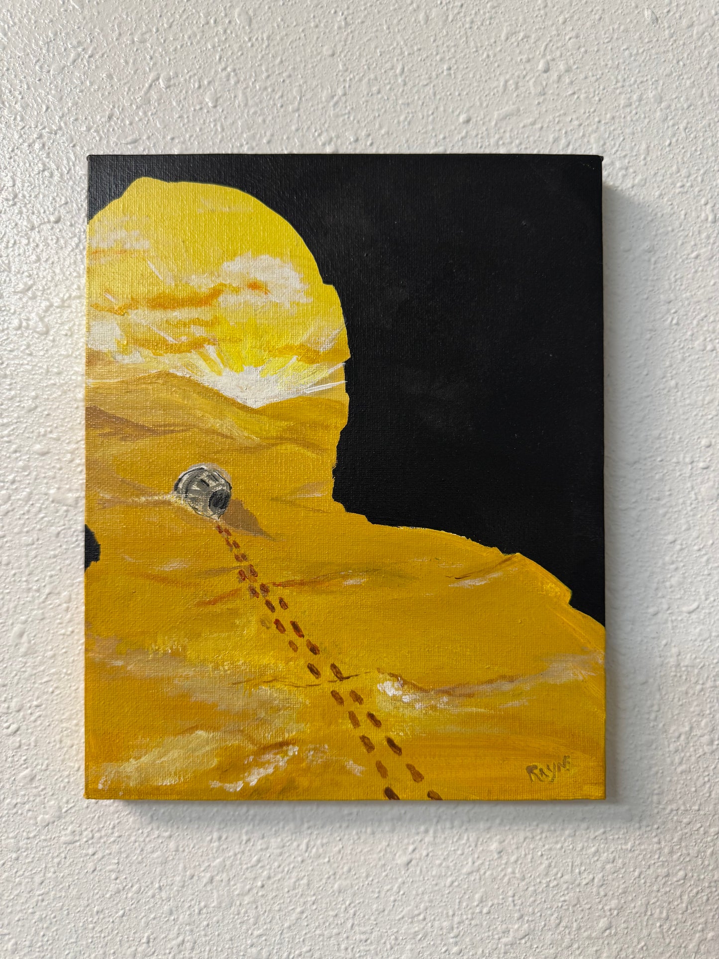 "Gold" - Susan Rayne