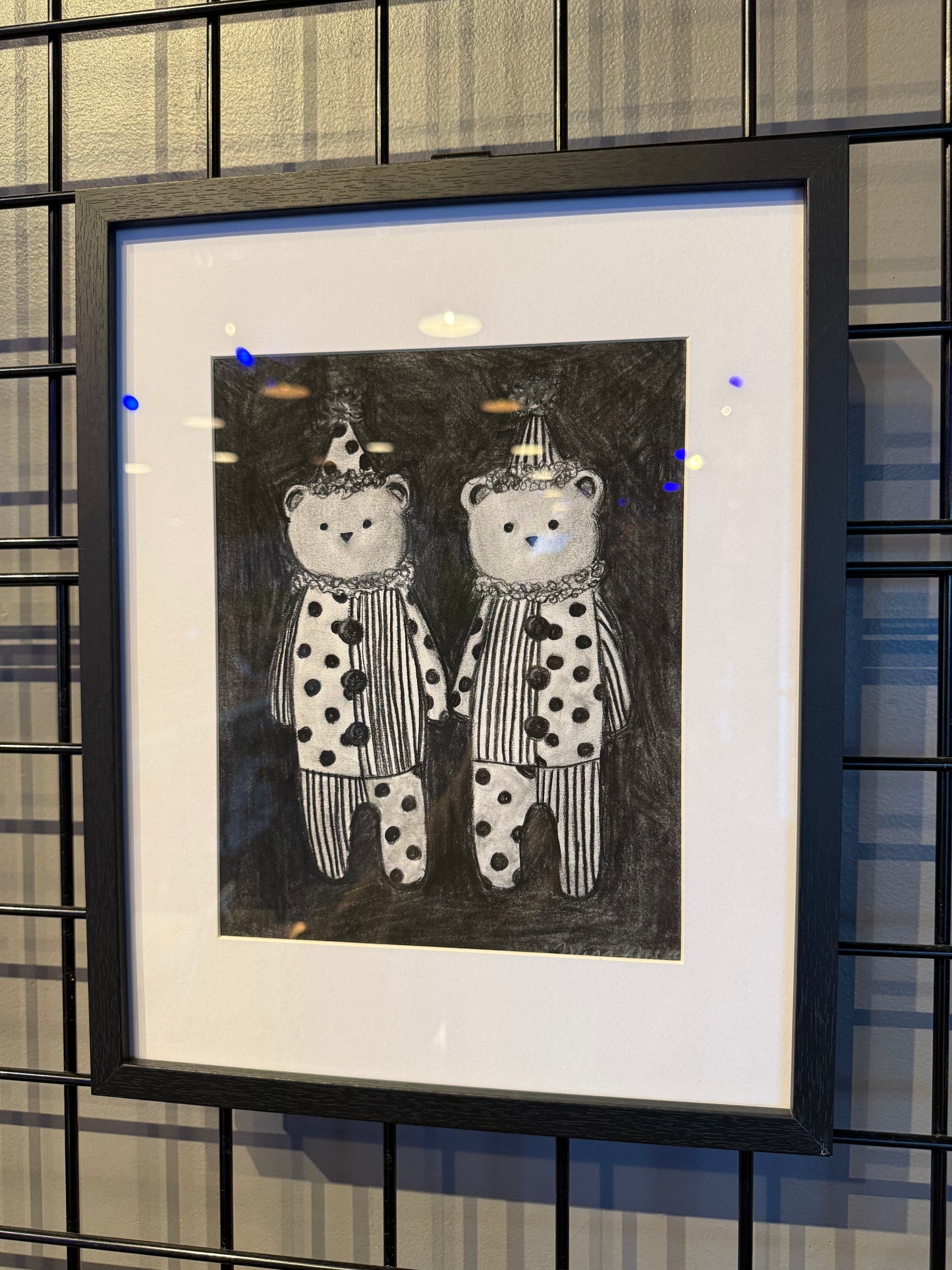 "A Proper Pair" - Mina Walker