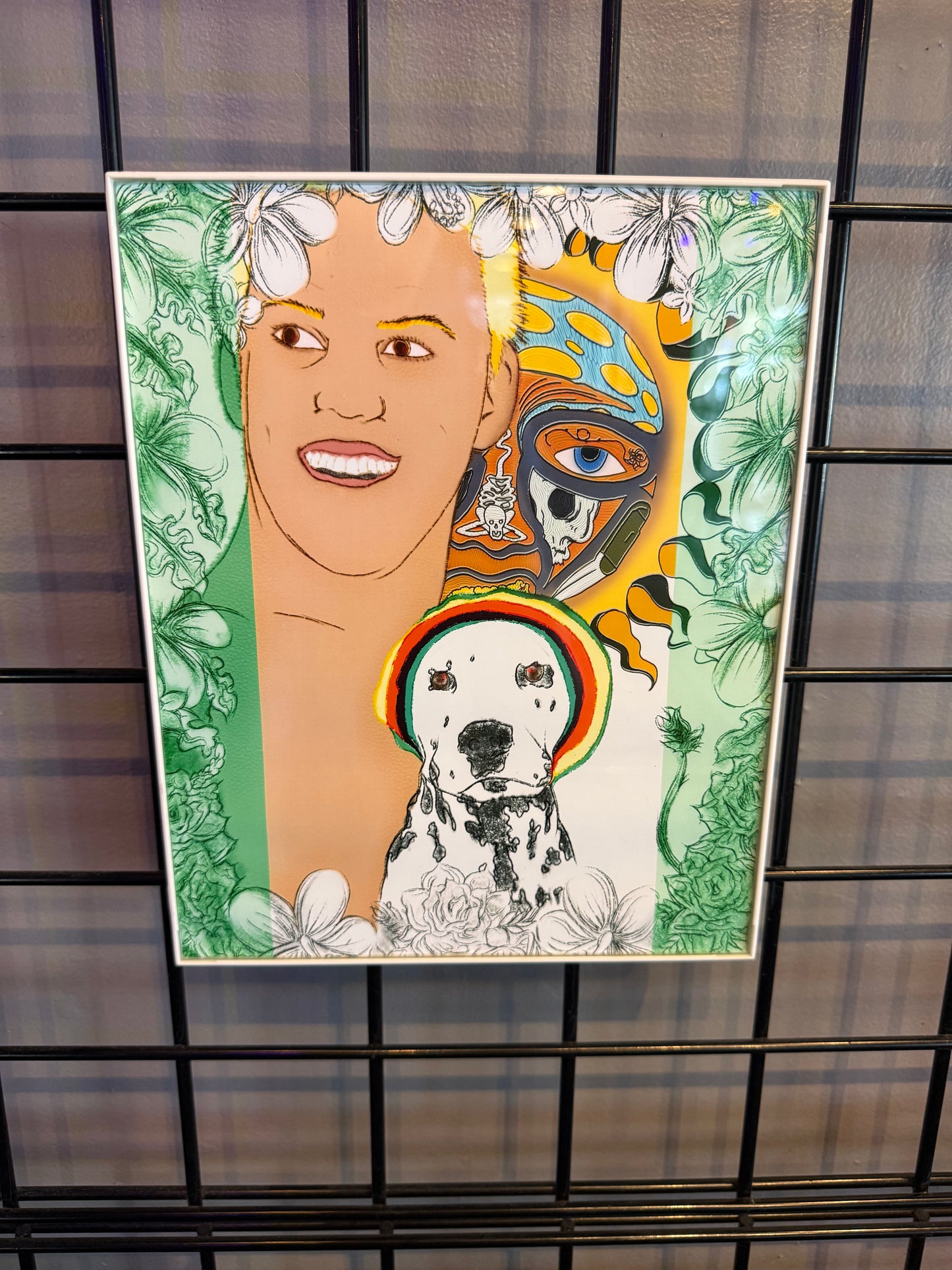 "Lou Dog" - Taylor Morrison