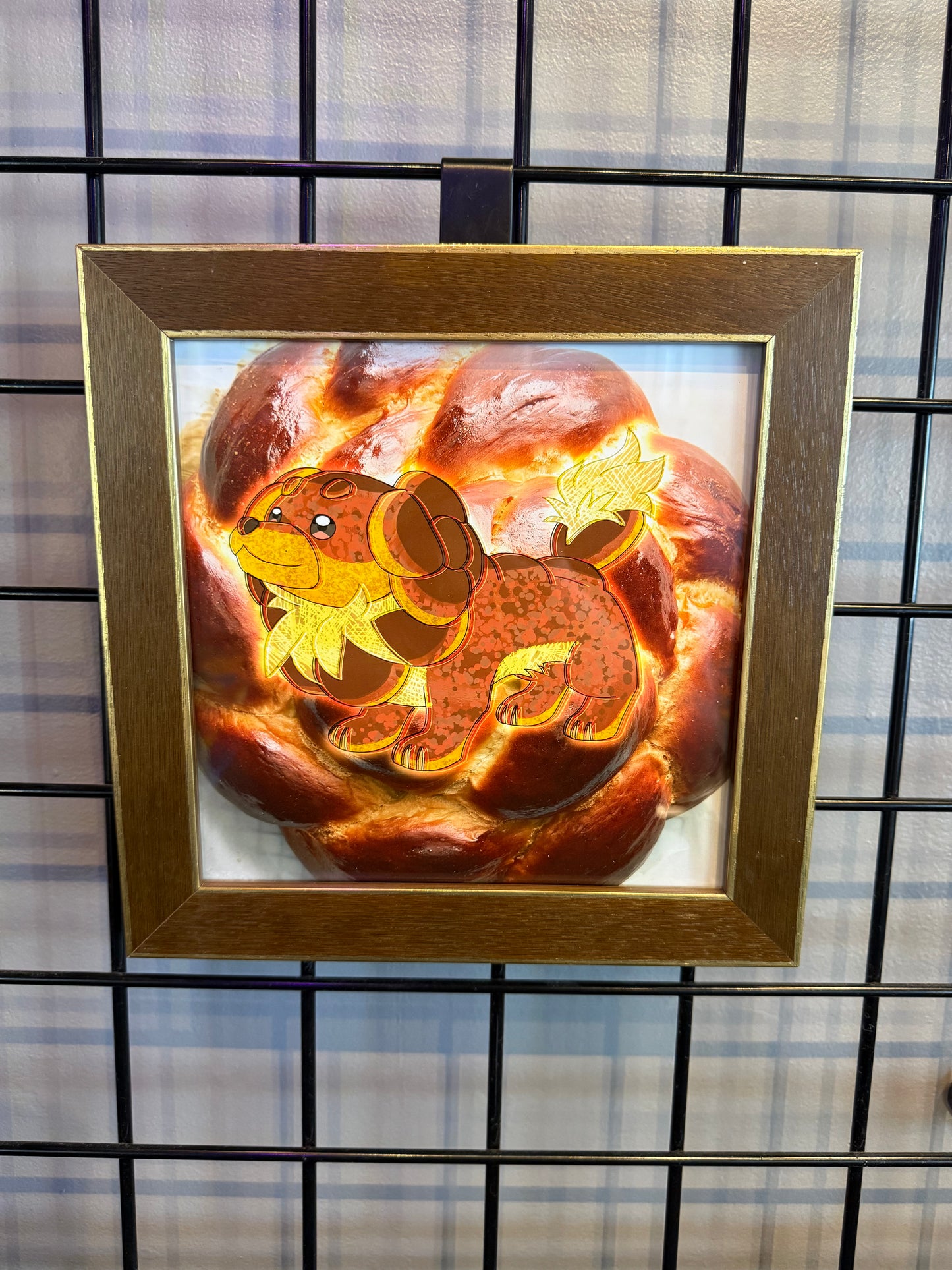 "Challah Bread Boi" - Taylor Morrison