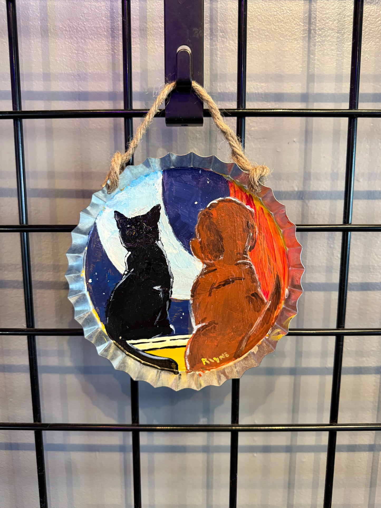 "Buddies" - Susan Rayne
