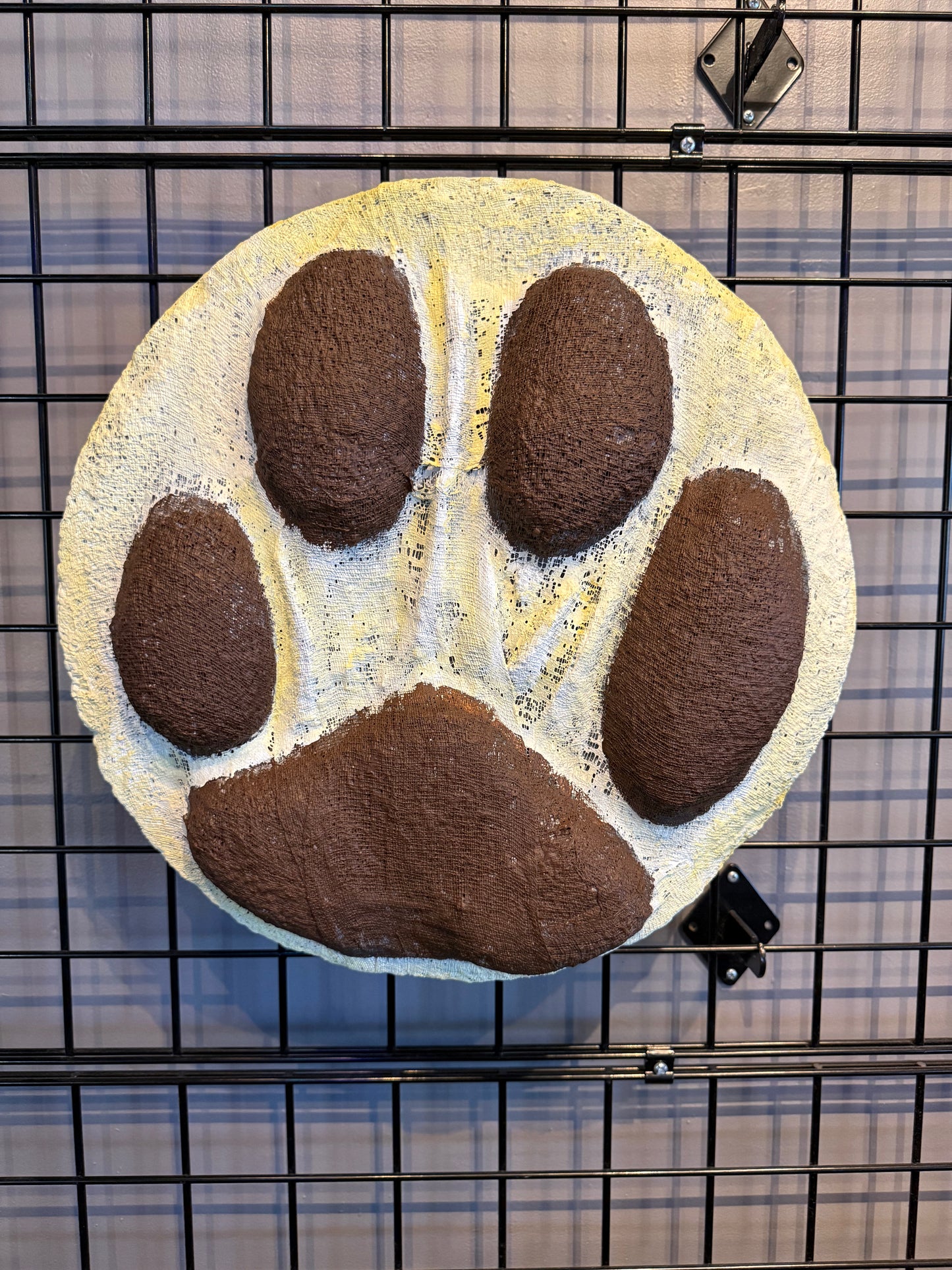 "Talk to the Paw" - Amy M. Wieck