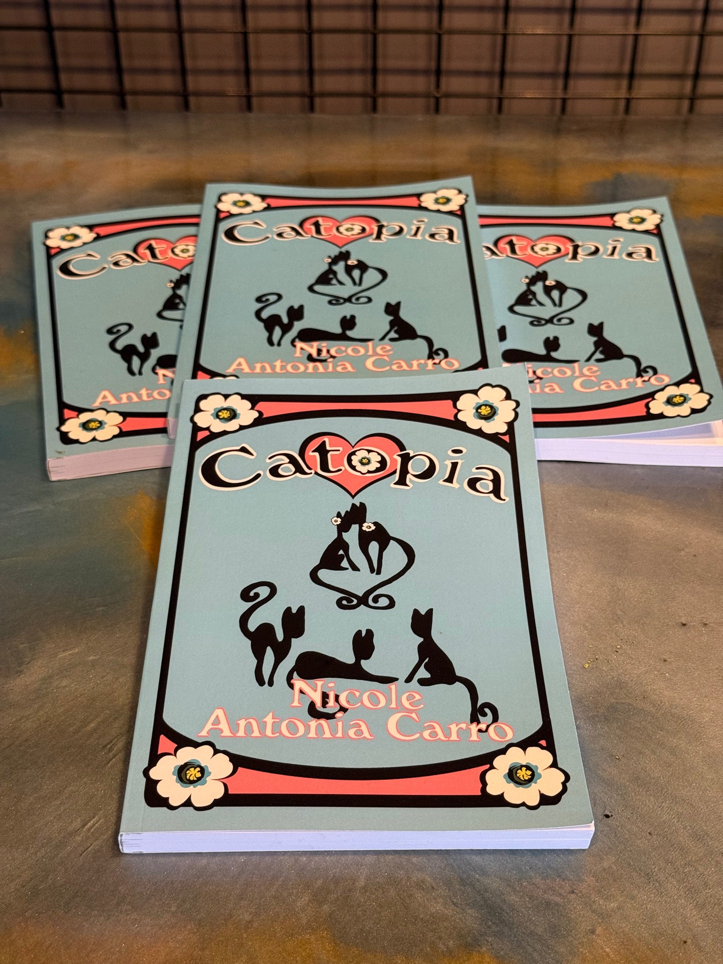 "Catopia" - Nicole Antonia Carro
