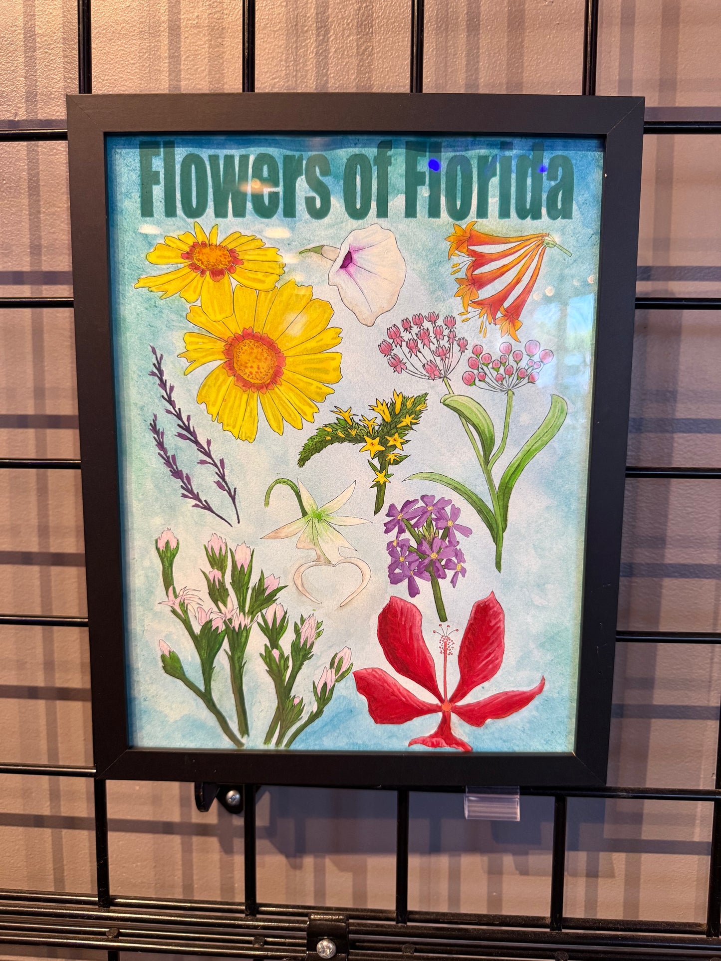"Flowers of Florida" - Nicole Rogers