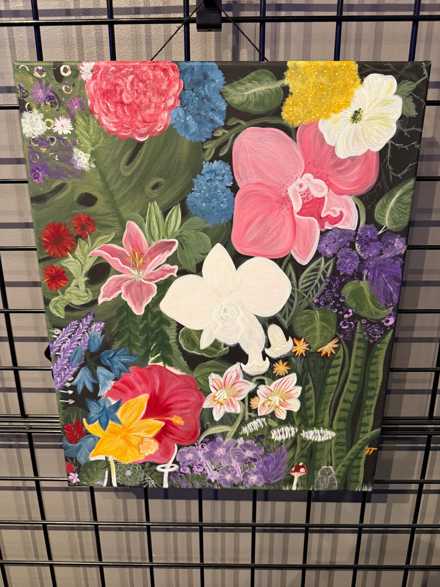 "Beauty in Blooms" - TT