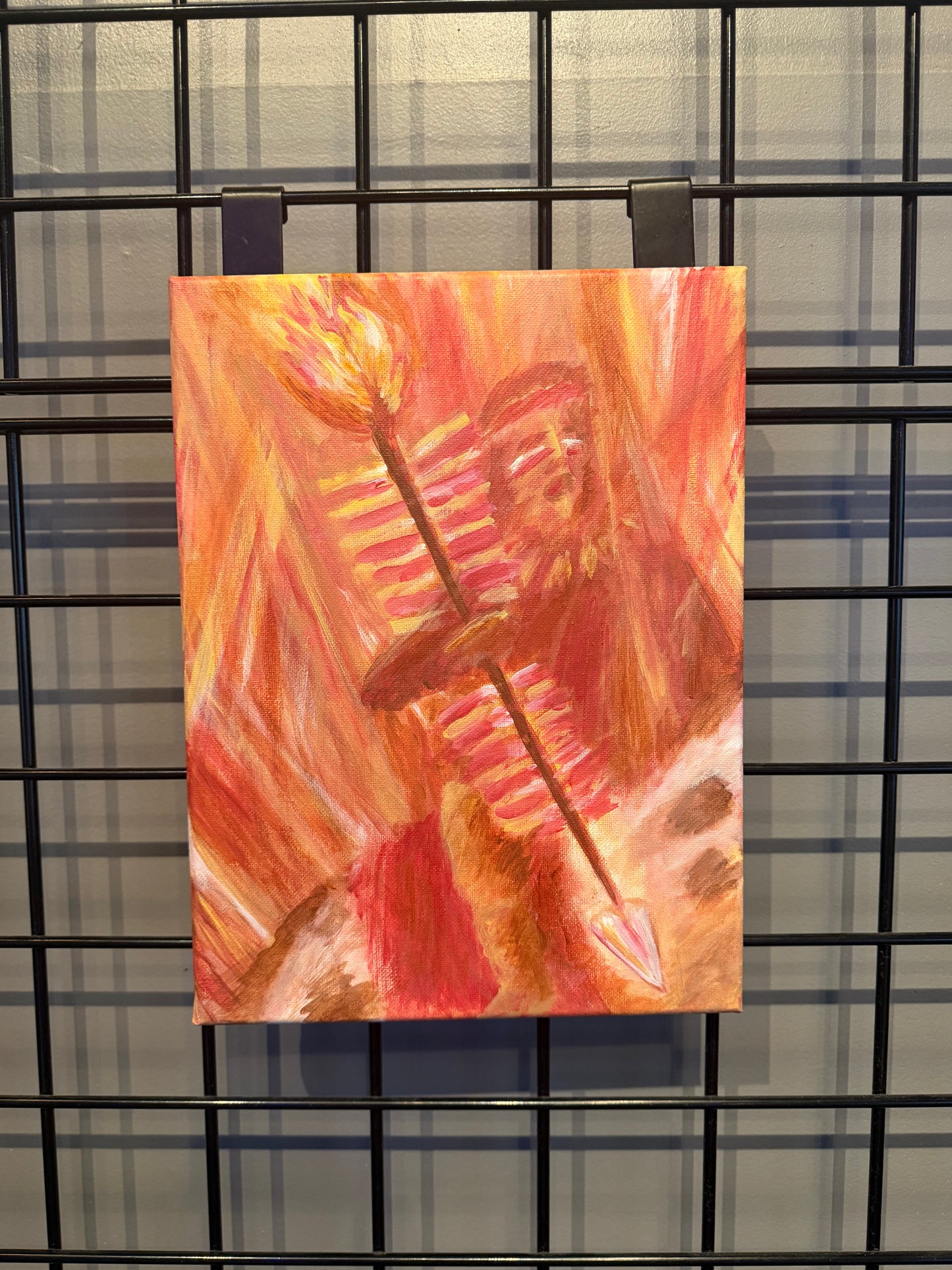"Chief Osceola and Renegade" - Carl Darden
