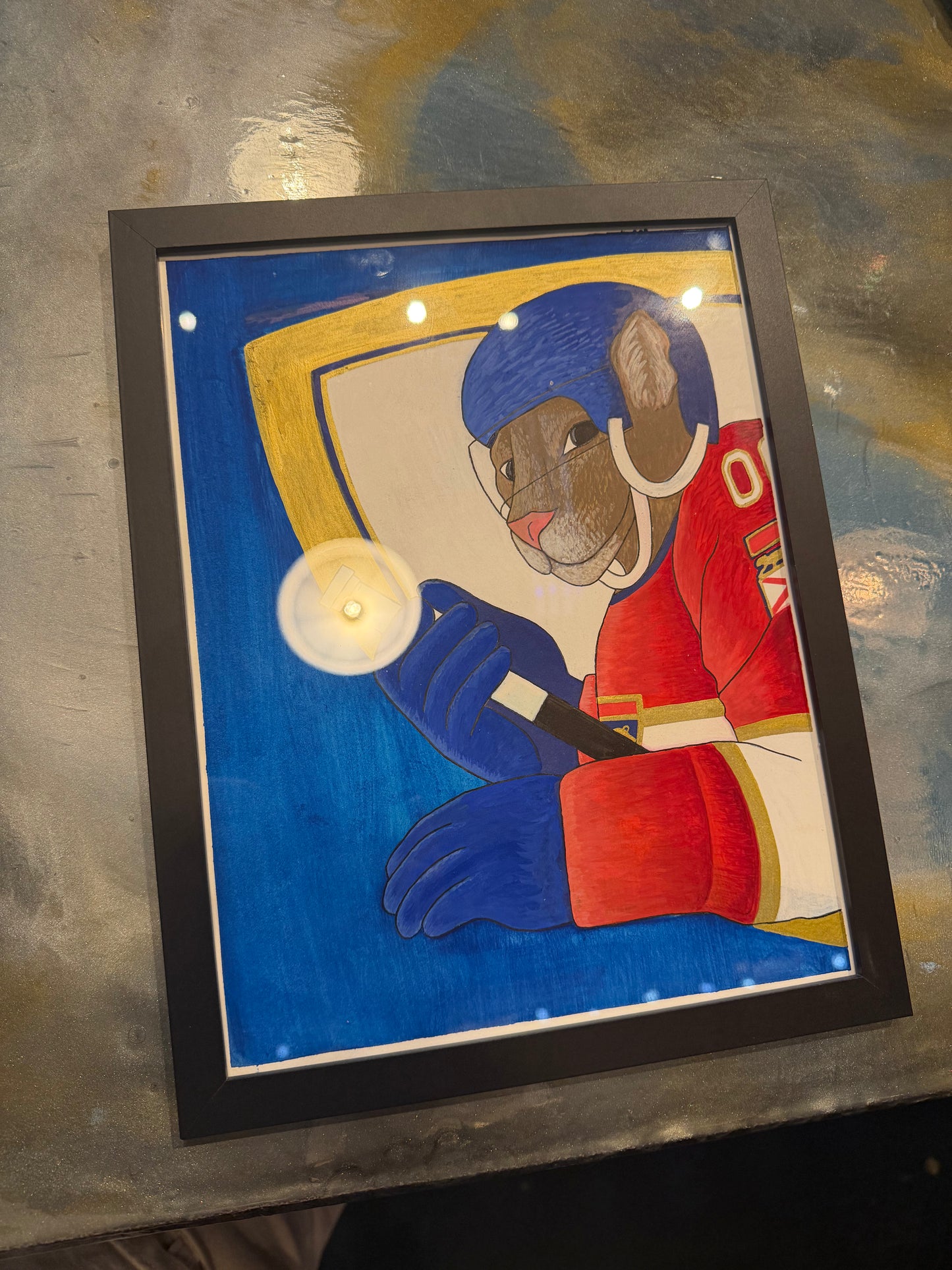 "Stanley" - Nicole Rogers