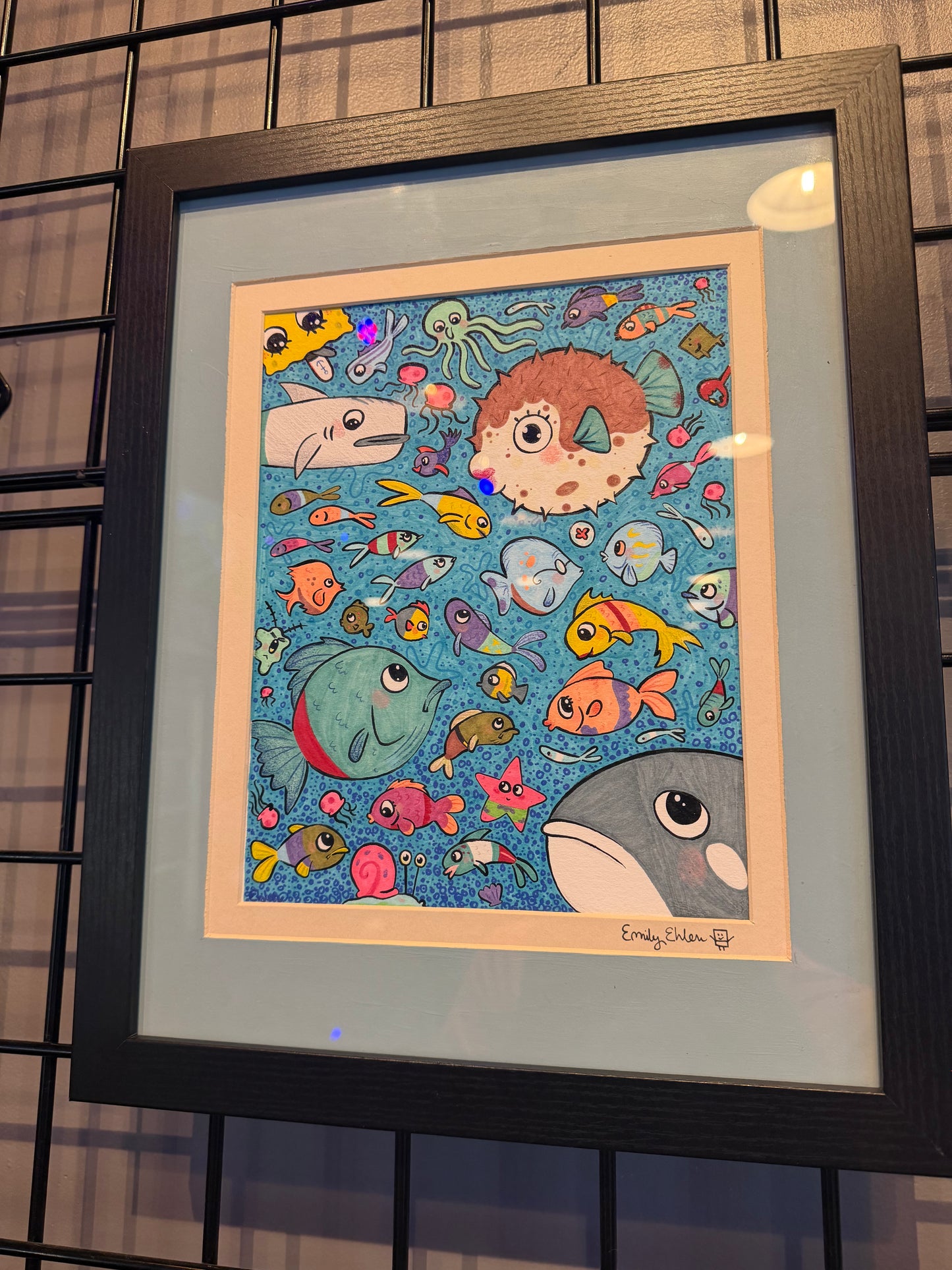 "Bikini Bottom" - Emily Ehlen