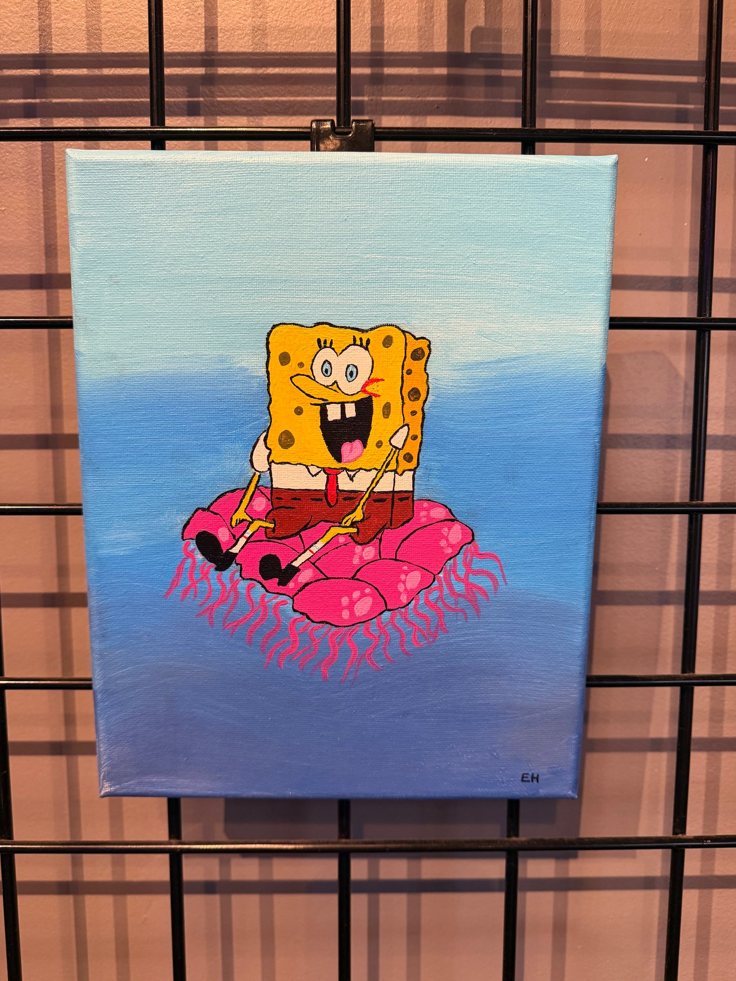 "Jellyfish Ride" - Ellie Henrys