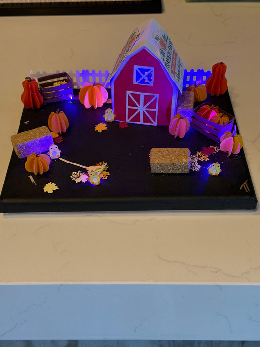 "Pumpkin Farm" - TT