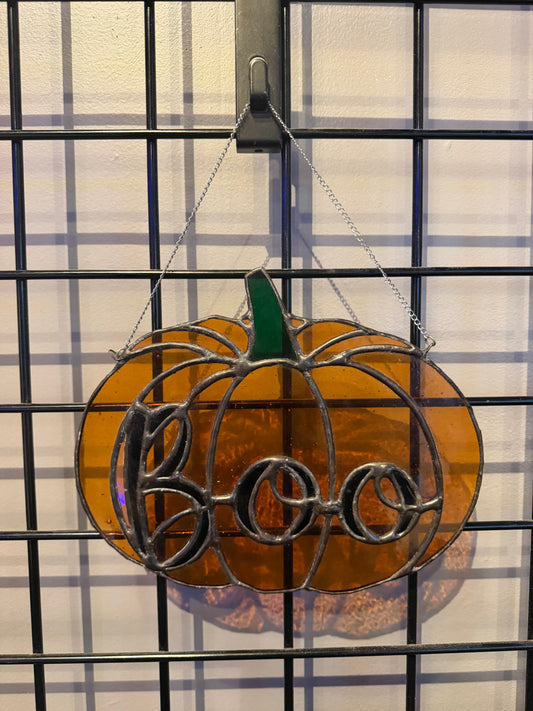 "Boo!" - Cam Cocuy