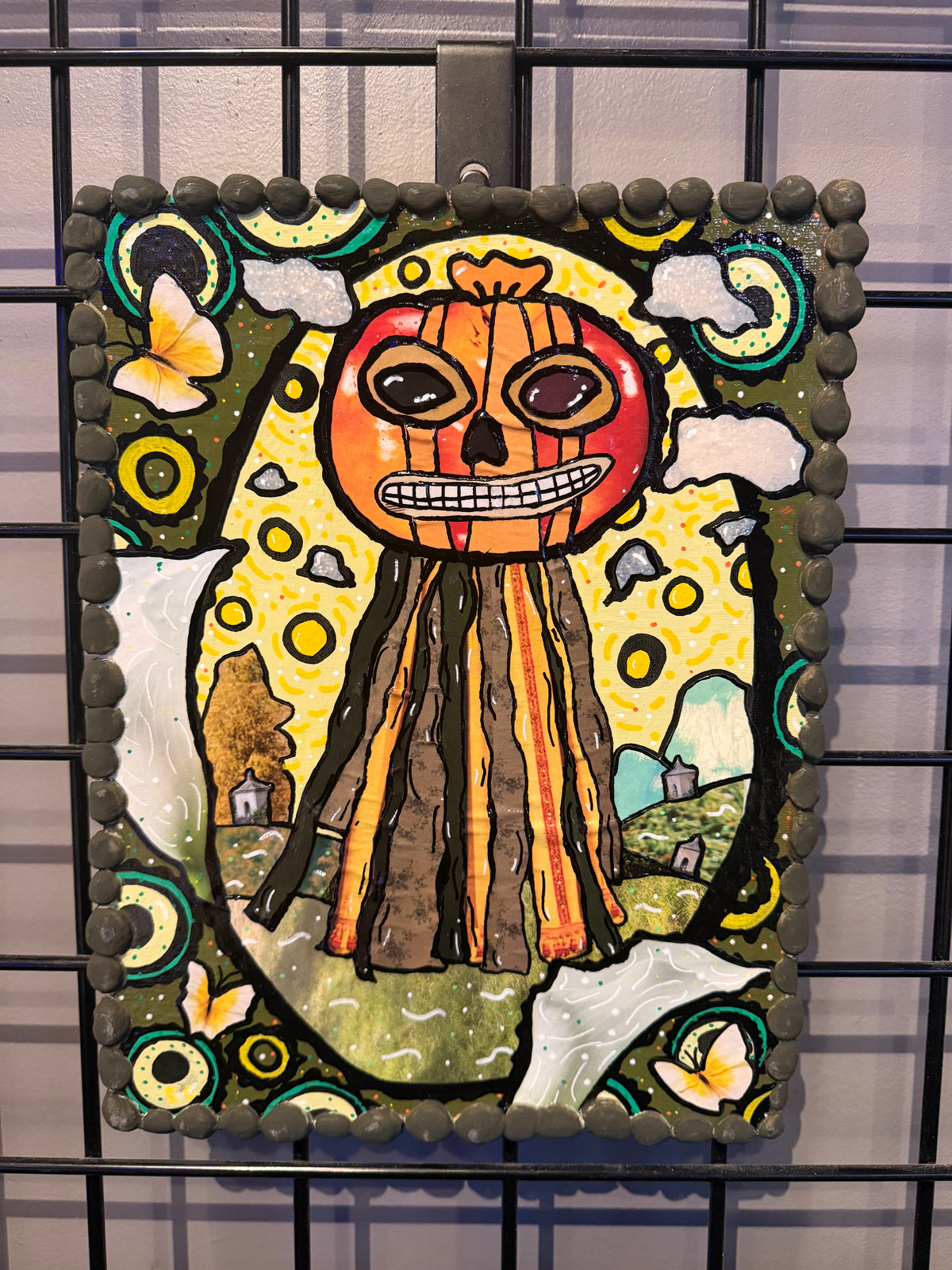 "Beyond the Pumpkin Patch" - Samantha Canuel