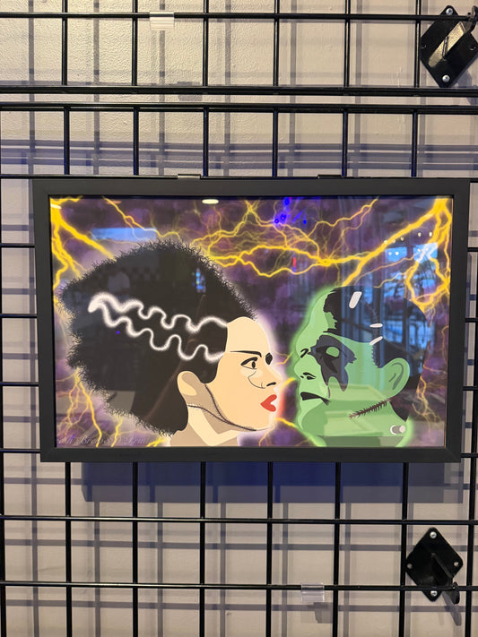 "We're Alive!" - Fresh Brew3D Prints
