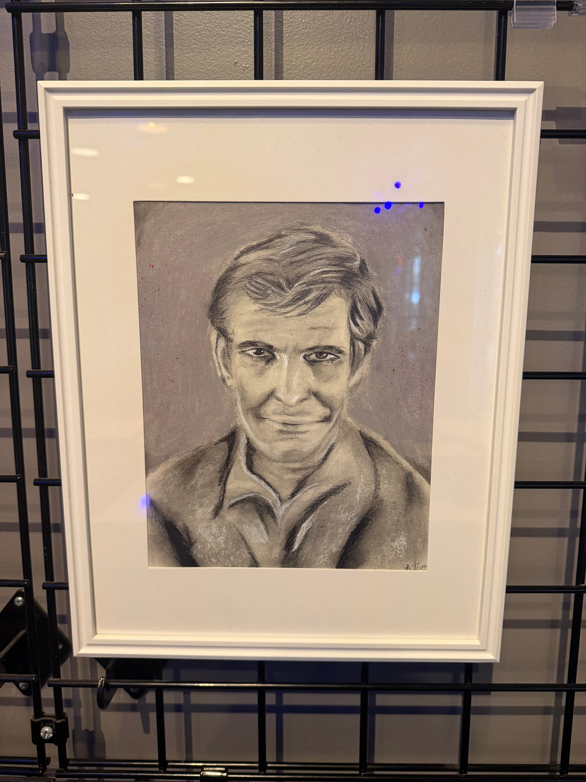 "Norman Bates" - Autumn