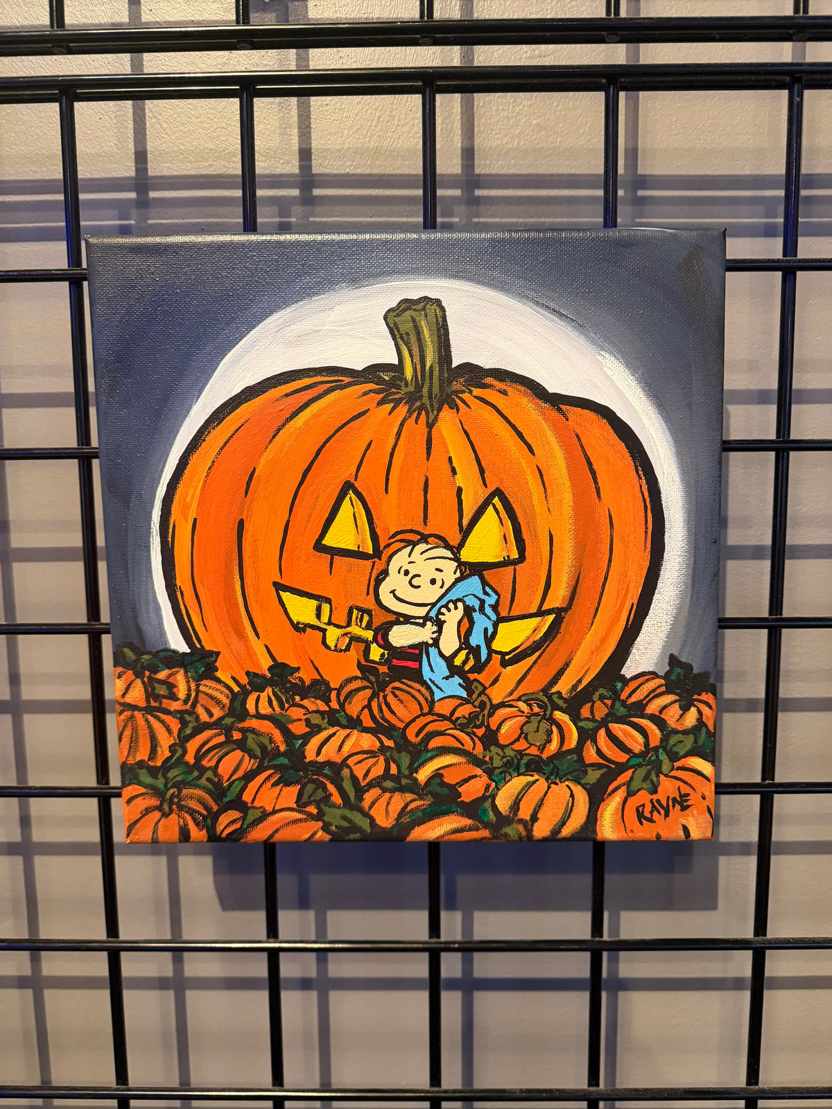 "The Most Sincere Pumpkin Patch" - Susan Rayne