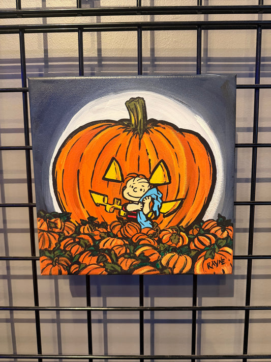 "The Most Sincere Pumpkin Patch" - Susan Rayne