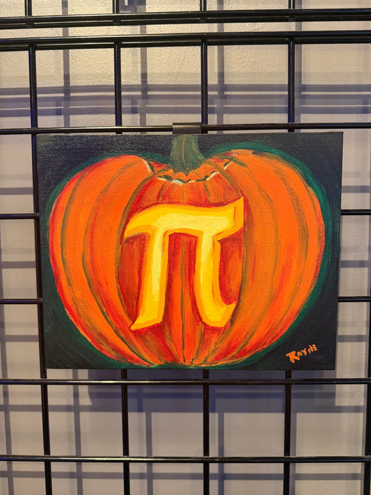"Got Pi?" - Susan Rayne