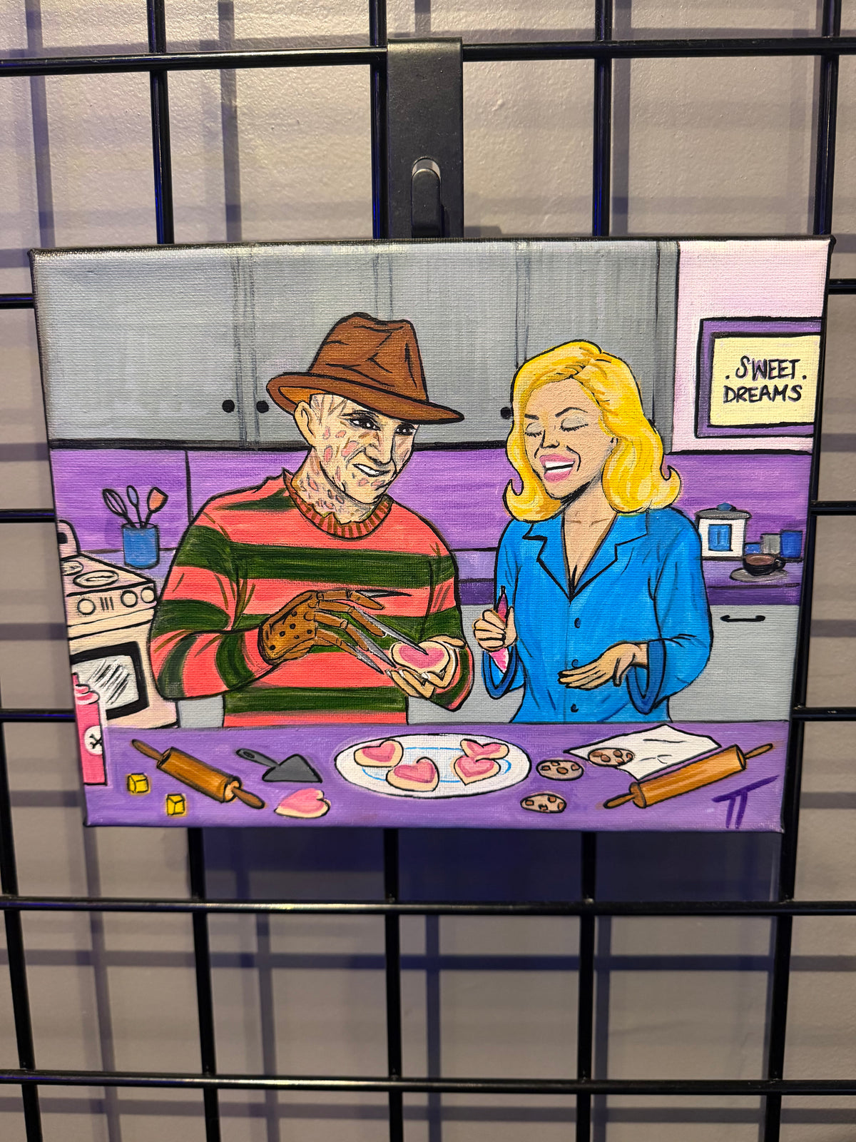 "Baked WIth Love" - TT