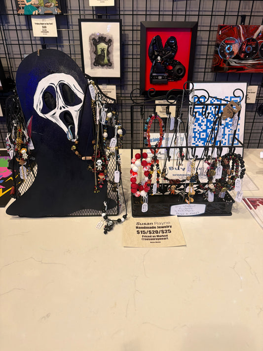 Handmade Jewelry - Susan Rayne