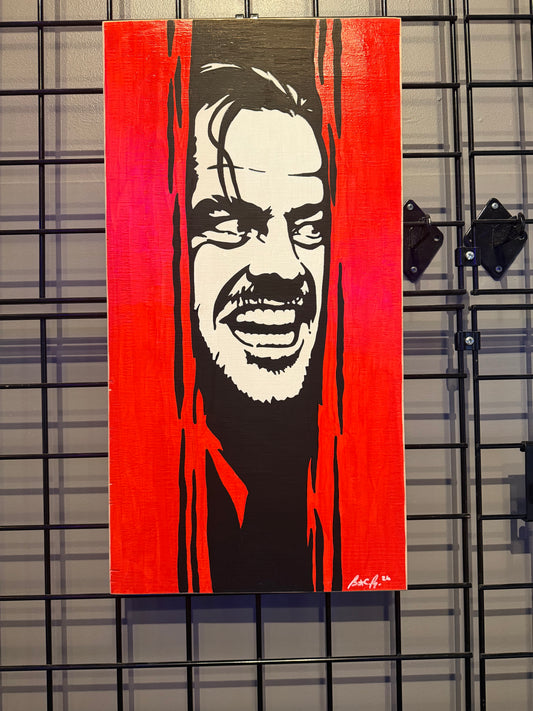 "No Vacancy" - Bart Pryor