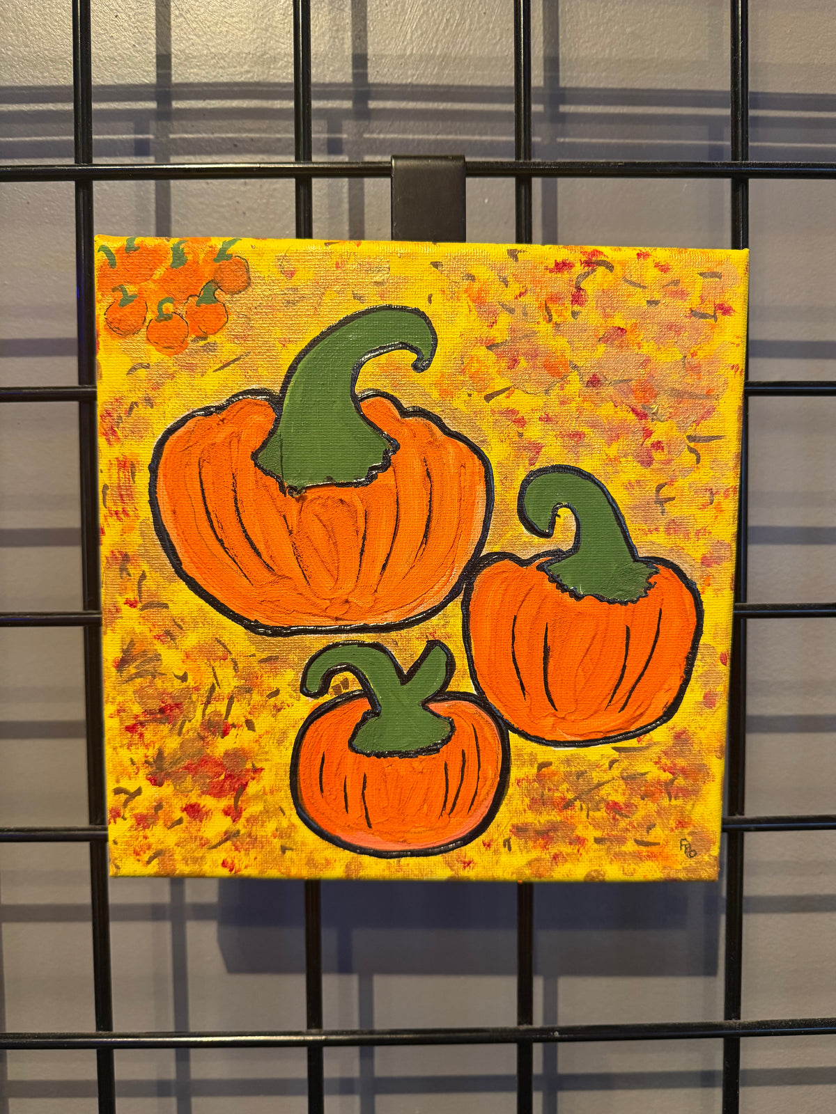 "Pumpkin Patch" - Felicia Brown Originals