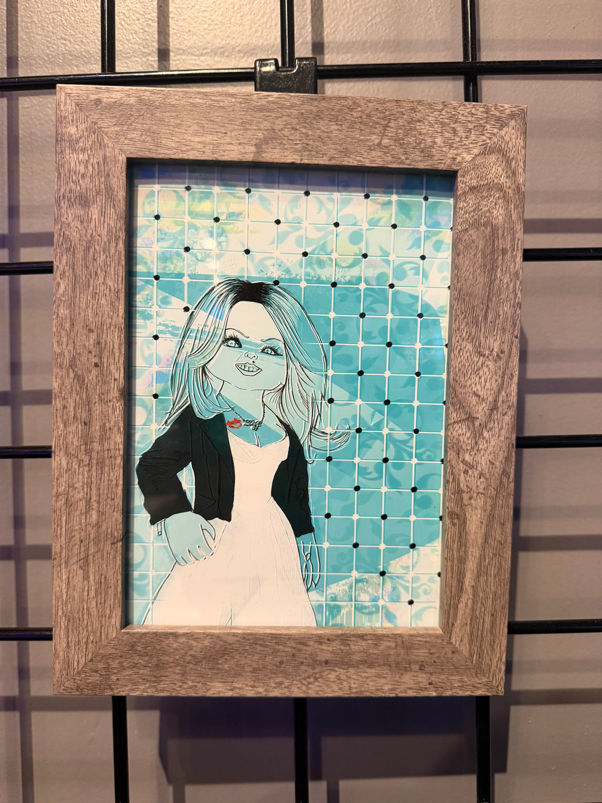 "Tiffany Blue" - Taylor Morrison