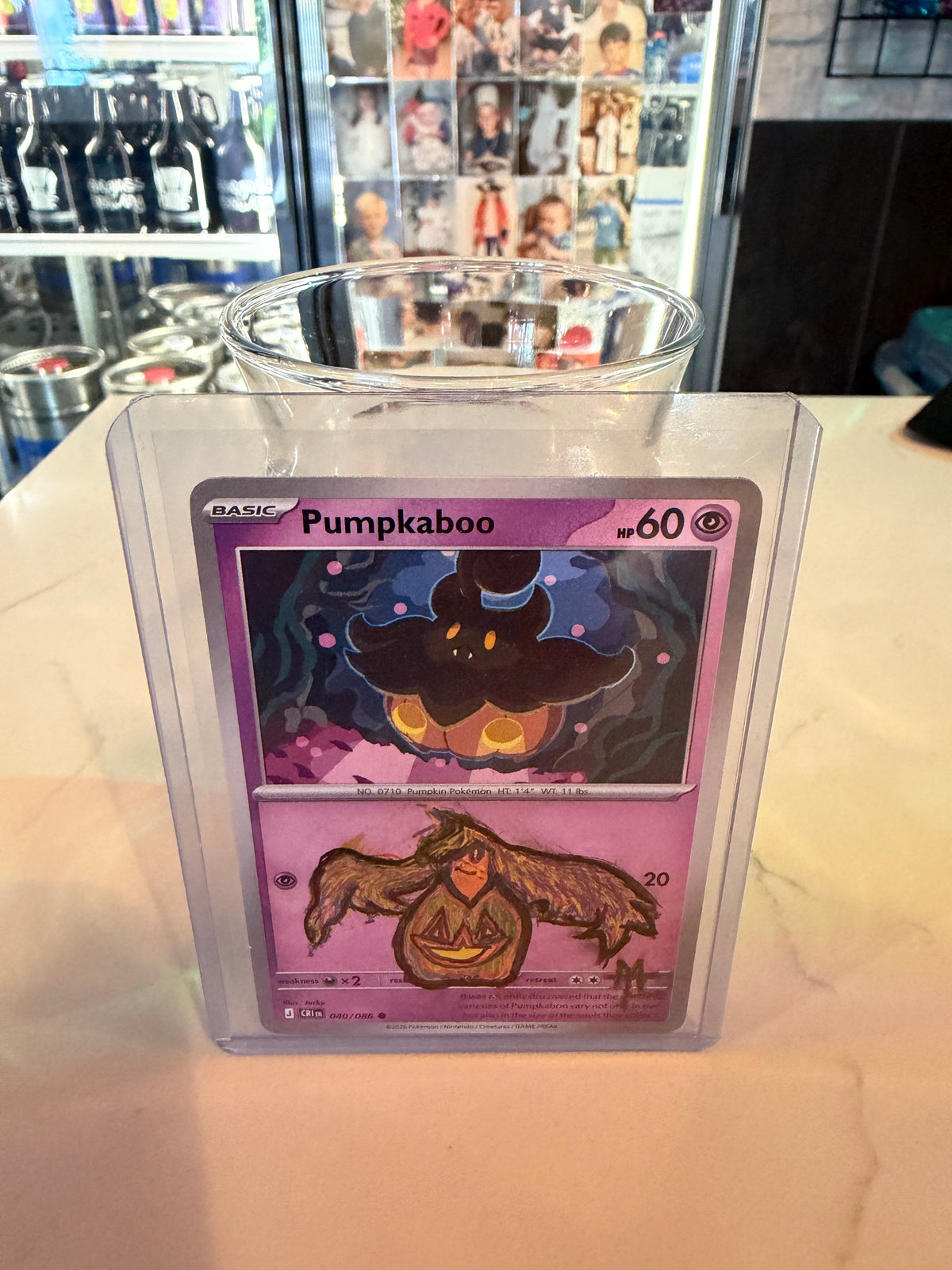 "Pumpkin Evolution" - Taylor Morrison