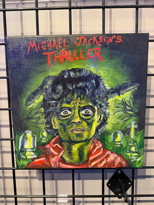 "Thriller" - Autumn
