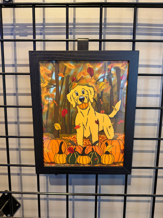 "Pumpkin Eater" - Kelly Albig Art