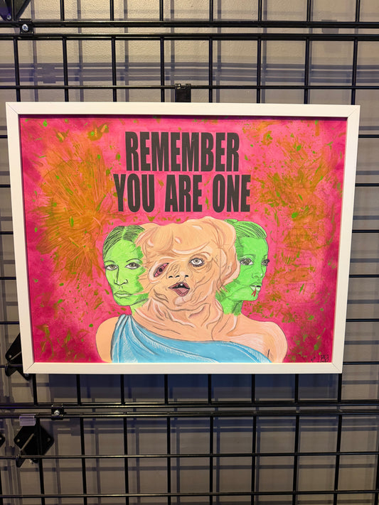 "You Are One" - AV & NC
