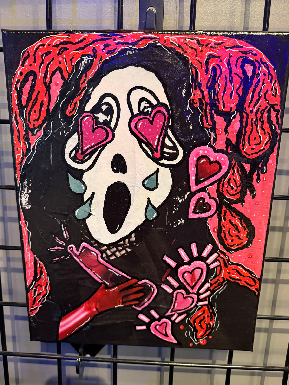 "What's Your Favorite Scary Movie?" - Samantha Canuel