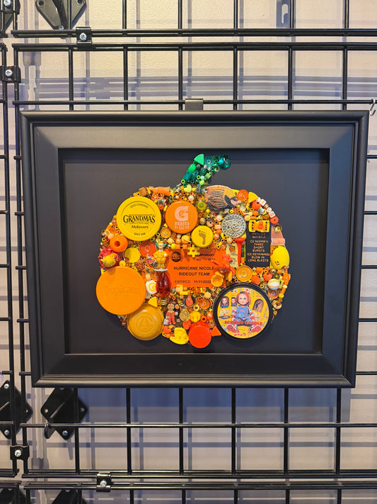"Cucurbita Pepo" - Recycled Horrors by Bryan Murch