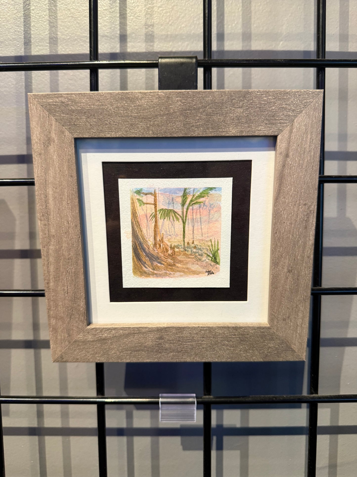 "Mead Botanical Garden" - Andrew McMillan