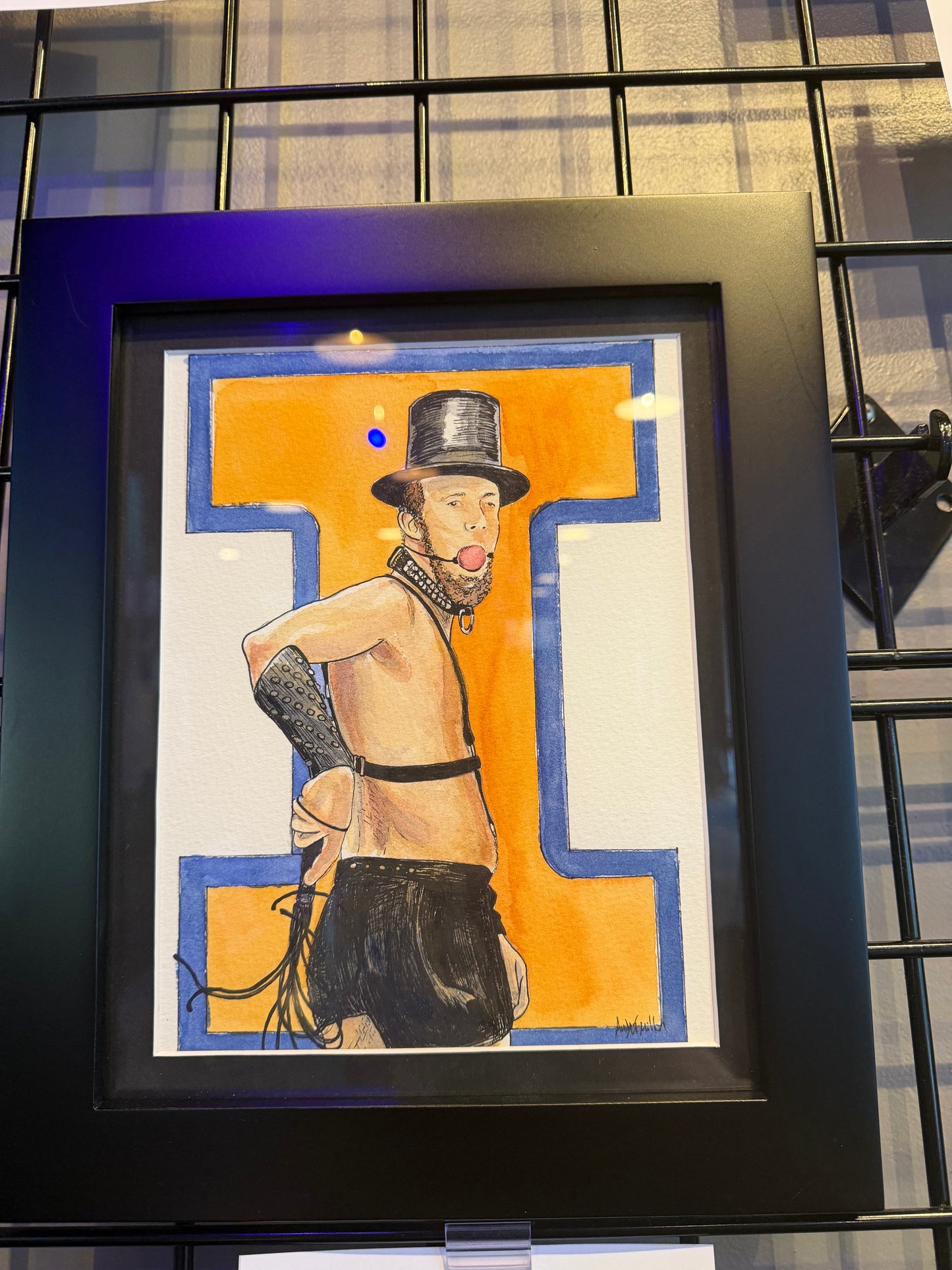 "S and M Lincoln, U of I" - Andrew McMillen