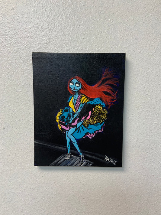 "The Vent" - Susan Rayne