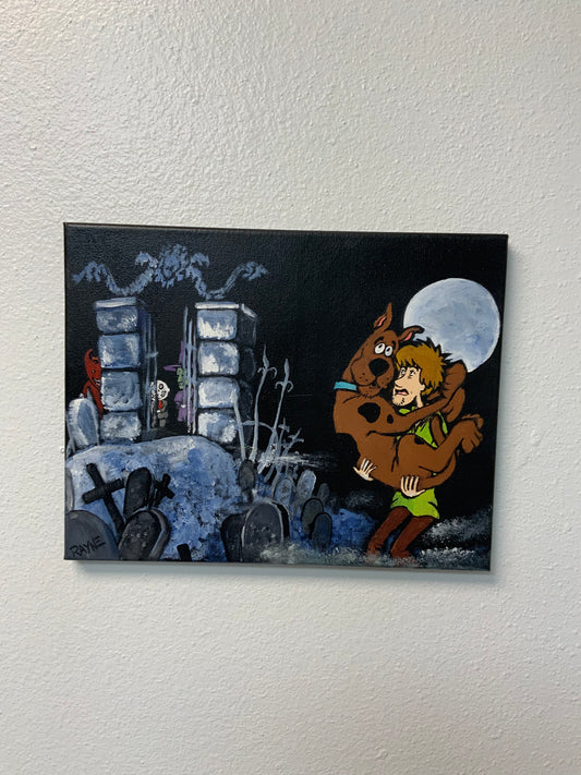 "Zoinks!" - Susan Rayne