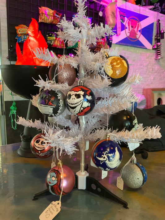 Hand Painted Ornaments - Susan Rayne