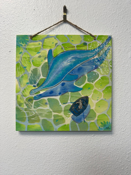 "Nessie by Daylight" - Annabelle Pullen