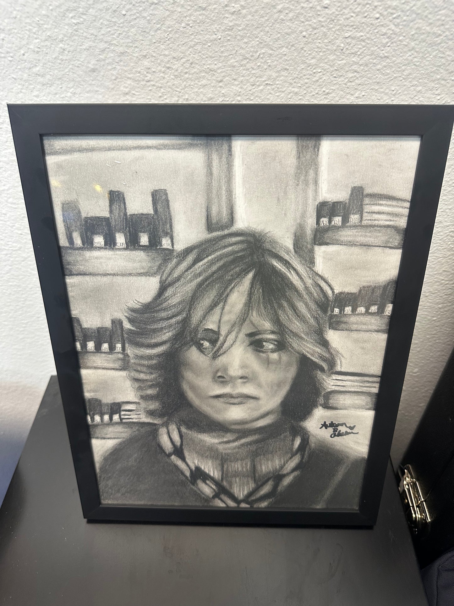 "The Basket Case" - Autumn
